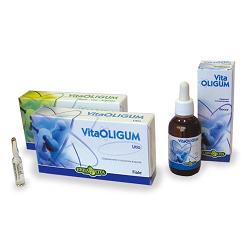 VITAOLIGUM CALCIO 20 FILTRI - farmasconti.eu