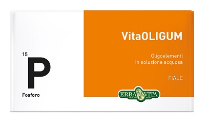 VITAOLIGUM FOSFORO 20 FILTRI - farmasconti.eu