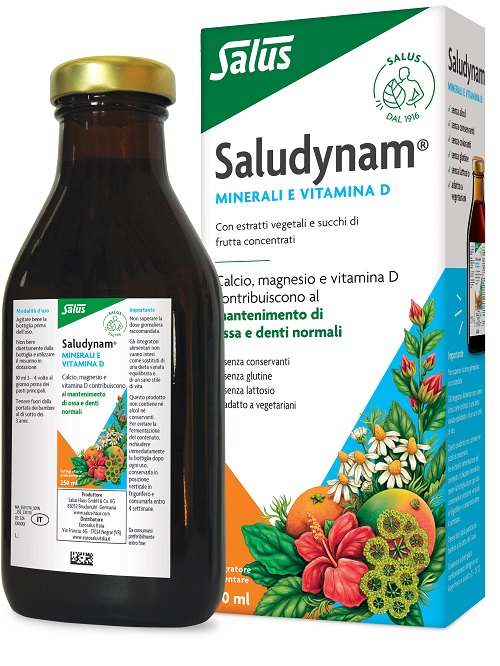 SALUDYNAM 250 ML - farmasconti.eu
