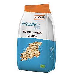 FIOCCHI AVENA INTEGRALE MIGNON 500 G - farmasconti.eu