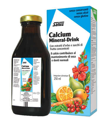 CALCIUM MINERAL DRINK 250 ML - farmasconti.eu