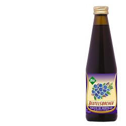 BEUTELSBACHER SUCCO DI MIRTILLI SENZA ZUCCHERI AGGIUNTI 330 ML - farmasconti.eu