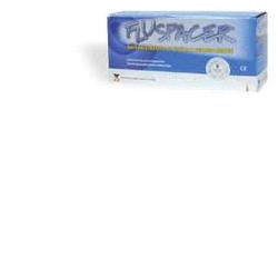 FLUSPACER DISTANZIATORE AEROSOL TRASPARENTE 310 ML CON MASCHERINA IN GOMMA TERMOPLASTICA FLESSIBILE - farmasconti.eu