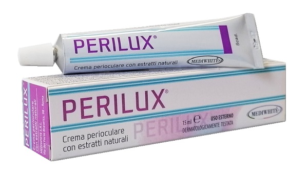 PERILUX CREMA PERIOCULARE 15 ML - farmasconti.eu