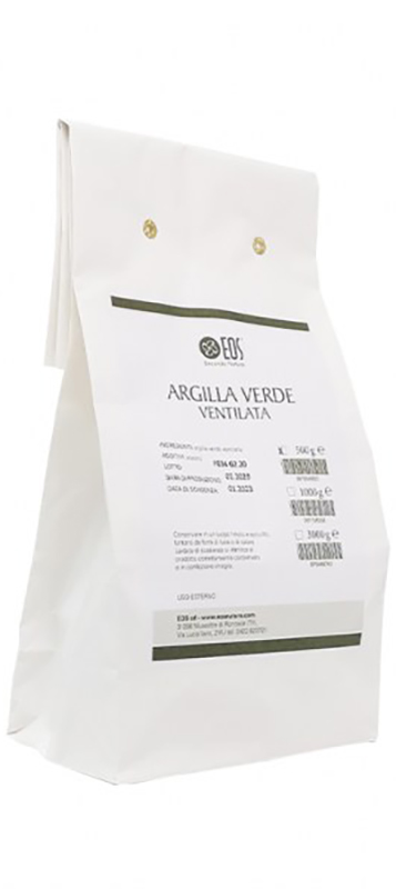 EOS ARGILLA VE VENTILATA 500 G - farmasconti.eu
