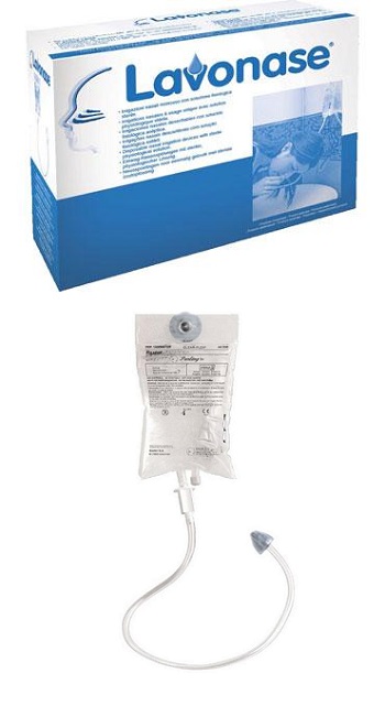 IRRIGAZIONE NASALE LAVONASE 250ML 6 PEZZI - farmasconti.eu