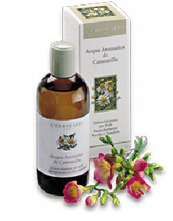ACQUA AROMATICA DI CAMOMILLA 200 ML - farmasconti.eu