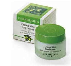 CREMA VISO TONIFICANTE JOJOBA/BURRO DI KARITE'/BURRO DI MANGO 50 ML - farmasconti.eu