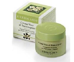 CREMA VISO BIANCOSPINO E SEMI DI ZUCCA 50 ML - farmasconti.eu