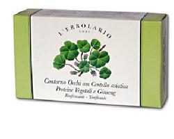 CONTORNO OCCHI CENTELLA ASIATICA/PROTEINE VEGETALI/GINSENG 15 ML - farmasconti.eu