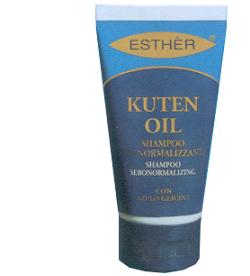 KUTEN OIL SHAMPOO 150 ML - farmasconti.eu