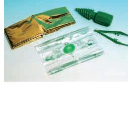 COPERTA ISOTERMICA. ACCESSORIO PER PRONTO SOCCORSO - farmasconti.eu