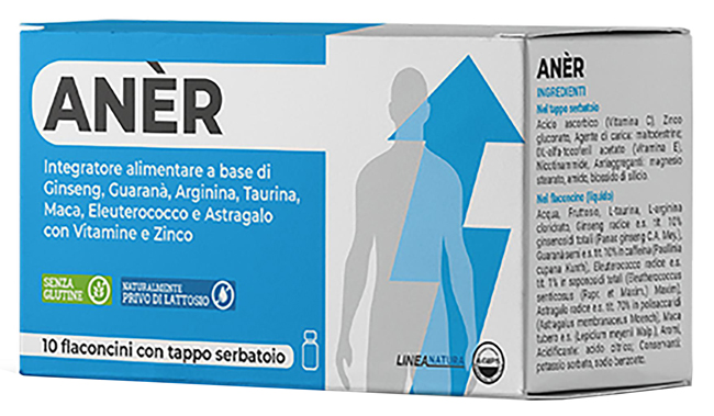ANER 10 FLACONCINI 10 ML - farmasconti.eu