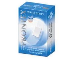 CEROTTO PRONTEX WATERSTRIP FORMATO GRANDE ASTUCCIO 10 PEZZI - farmasconti.eu