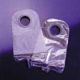 SACCA UROSTOMIA CON VALVOLA ANTIREFLUSSO E PELLICOLA DI RIVESTIMENTO DISPOSITIVO DUE PEZZI CON SISTEMA DI AGGANCIO ATRAUMATICO CONSECURA SACCA URO 57MM 10 PEZZI - farmasconti.eu