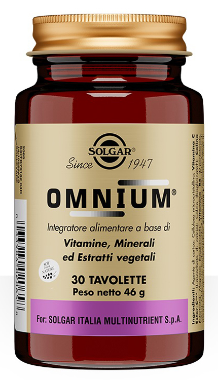 OMNIUM 30 TAVOLETTE - farmasconti.eu