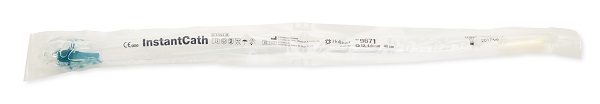 CATETERE MONOUSO AUTOLUBRIFICANTE HOLLISTER ISTANTCATH PER UOMO PUNTA NELATON CH10 LUNGHEZZA 40CM 30 PEZZI - farmasconti.eu