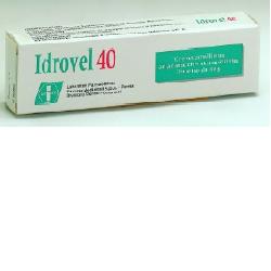 IDROVEL 40 CREMA 40 G - farmasconti.eu