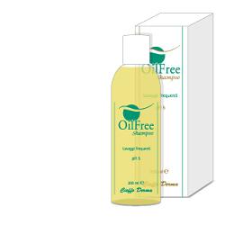 OILFREE SHAMPOO LAVAGGI FREQUENTI FLACONE 200 ML - farmasconti.eu