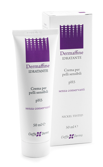 DERMAFFINE CREMA IDRATANTE TUBO 50 ML - farmasconti.eu