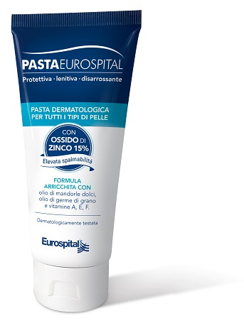 PASTA EUROSPITAL PROTETTIVA LENITIVA DISARROSSANTE 100 ML - farmasconti.eu