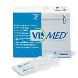 GOCCE OCULARI VISMED 20 FIALE MONODOSE 0,3 ML - farmasconti.eu
