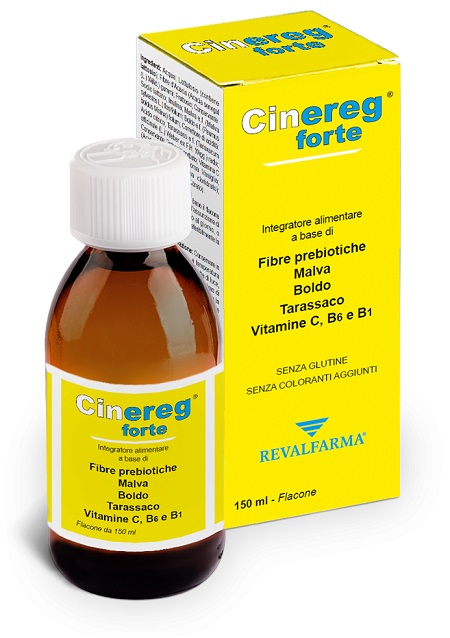 CINEREG FORTE 150 ML - farmasconti.eu