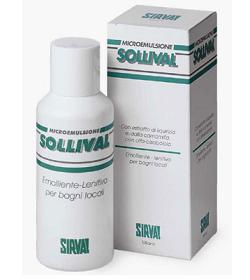 SOLLIVAL MICROEMULSIONE VAGINALE DA 125ML - farmasconti.eu