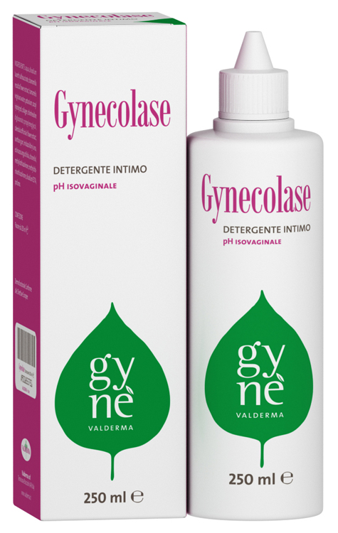 GYNECOLASE DETERGENTE INTIMO 250 ML GYNE' - farmasconti.eu