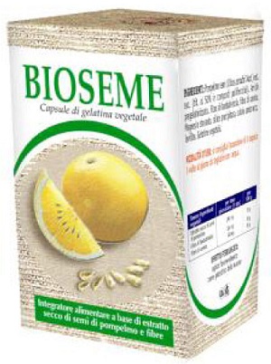 BIOSEME SEMI POMPELMO 60 CAPSULE - farmasconti.eu