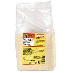 FARINA DI AVENA INTEGRALE 500 G - farmasconti.eu