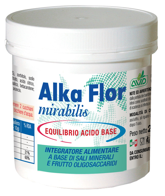 ALKA FLOR NEW MIRABILIS 500 G - farmasconti.eu