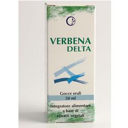 VERBENA DELTA SOLUZIONE IDROALCOLICA 50 ML - farmasconti.eu