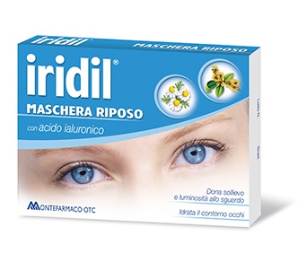 IRIDIL MASCHERA RIPOSO OCCHI - farmasconti.eu
