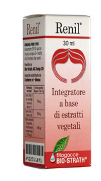 BIO-STRATH RENIL FITOGOCCE 30 ML - farmasconti.eu