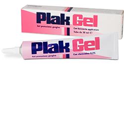 PLAK GEL 30 ML - farmasconti.eu