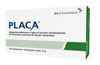 PLACA 30 COMPRESSE - farmasconti.eu