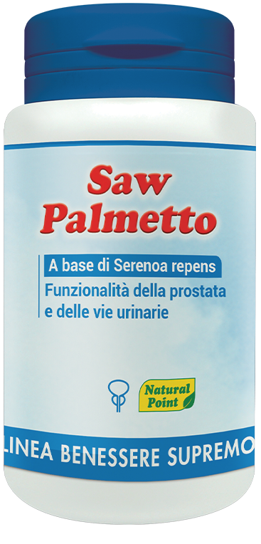 SAW PALMETTO 60 CAPSULE VEGETALI - farmasconti.eu