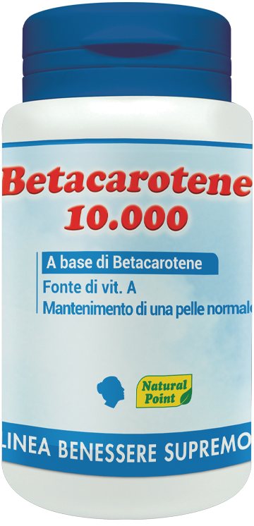 BETACAROTENE 10000 80 PERLE - farmasconti.eu