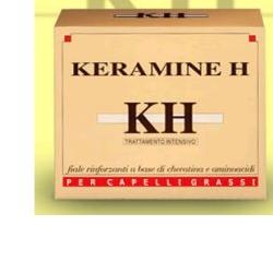 KERAMINE H FASC ROSSO 10 FIALE DA 10 ML - farmasconti.eu