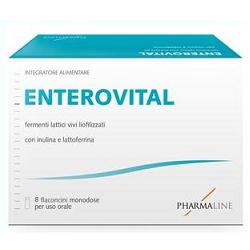 ENTEROVITAL 8 FIALE OROSOLUBILE 10 ML - farmasconti.eu