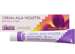 CREMA ALLA VIOLETTA 50 ML - farmasconti.eu