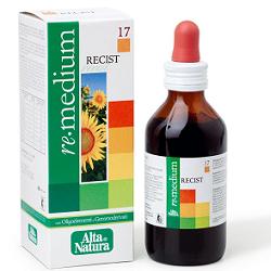 REMEDIUM 17 RECIST GOCCE 100 ML - farmasconti.eu