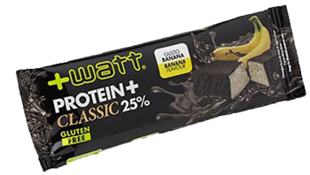 PROTEIN+ BARRETTA PROTEICA BANANA 40 G - farmasconti.eu