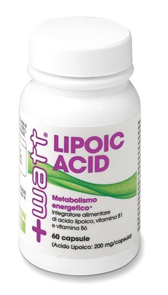 LIPOIC ACID 60 CAPSULE - farmasconti.eu