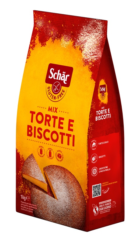 SCHAR MIX C FARINA TORTE E BISCOTTI SENZA LATTOSIO 1 KG - farmasconti.eu