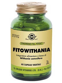 FITOWITHANIA 60 CAPSULE VEGETALI - farmasconti.eu