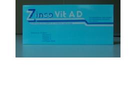 ZINCO VIT A D 10 FLACONCINI + 10 FLACONCINI - farmasconti.eu