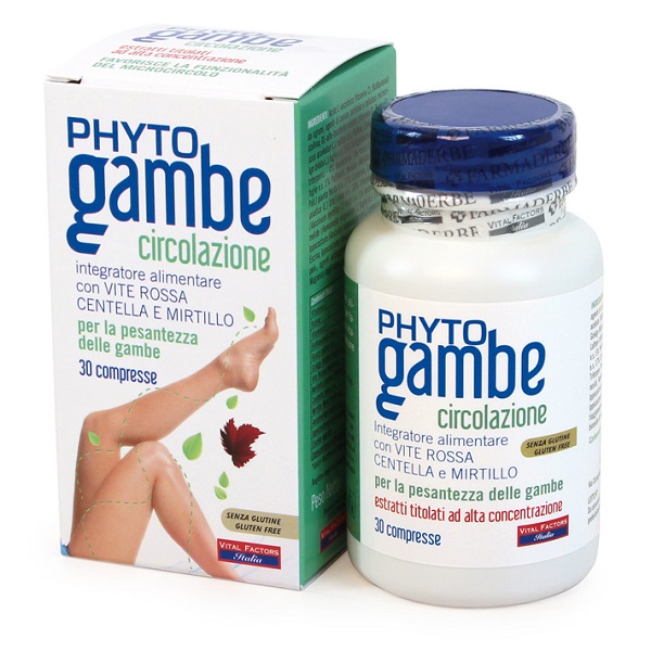PHYTOGAMBE 30 COMPRESSE - farmasconti.eu
