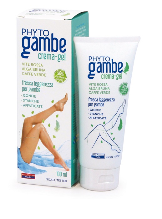 PHYTOGAMBE CREMA GEL 100 ML - farmasconti.eu